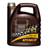 Pemco Diesel G-5 SAE 10W-40 5L Pemco Diesel G-5 SAE 10W-40 5L