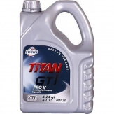 Fuchs Titan GT1 LongLife IV SAE 0W-20 4L Fuchs Titan GT1 LongLife IV SAE 0W-20 4L