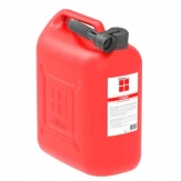 КАНИСТРА ГСМ OKTAN КРАСНАЯ 20Л