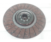 Disc ambreiaj antrenat ranforsat ZIL