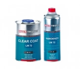 Troton LМ 72 MS 2K 2:1 Лак с отвердителем 1/0.5l