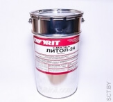 Lubrifiant Litol-24 favorit 4.5kg Lubrifiant Litol-24 favorit 4.5kg