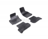 Автоковрики резиновые Rigum для VW Golf V Plus 03-/Seat Altea 05-/XL 06-/Seat Toledo 05- Автоковрики резиновые Rigum для VW Golf V Plus 03-/Seat Altea 05-/XL 06-/Seat Toledo 05-