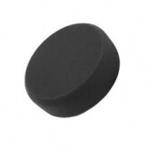 Polising Pad hard White Natural губка 150mm