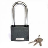 Замок навесной удлин. 63мм 1333SGS