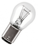 Bec auto cu incadescență Catol P21/4W 12V 21/4W BAZ15d Standart (4311)