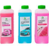 Grass Набор для трехфазной мойки Grass