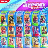 Aromatizator Areon Religion gel 18buc