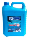  ТОСОЛ NEW-FORMULA -40 5L