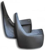 Брызговики задние Novline FAW V2, 2014 хэтчбэк 2 шт.