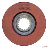 Disc de frână cu căptușeală Rusia MTZ