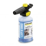Karcher Duză de spumare + curățitor spumant 1l