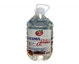 Săpun lichid antibacterian Derma zero 5L