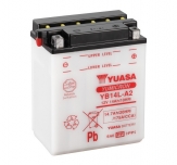 Yuasa Yumicron 12V 14-14.7Ah 175A (-+) Yuasa Yumicron 12V 14-14.7Ah 175A (-+)