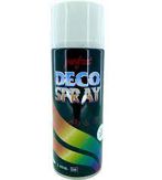 Vopsea alba DECO SPRAY 450ml A21