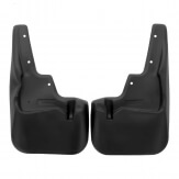 Брызговики передние Novline MITSUBISHI Outlander, 2012 2 шт.