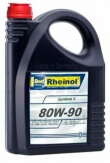 Трансмиссионное масло SwdRheinol Synkrol 5 80W-90 5L