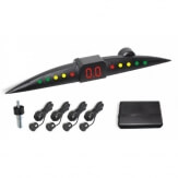Parktronic 4 senzori 19mm Gstar R-8805