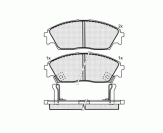 PLACUTE FRANA DBS3027 SP238 T0012