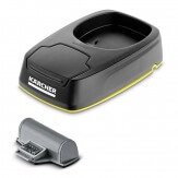 Stație de încărcare și acumulator pentru Karcher WV 5