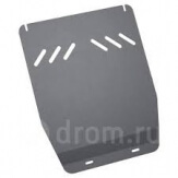 Защита картера - Комплект ЗК и крепеж VW Amarok (2010-) (3мм) 2,0 бензин/2,0 дизель МКПП