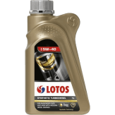 Lotos Synthetic Turbo Diesel SAE 5W40 1L Lotos Synthetic Turbo Diesel SAE 5W40 1L