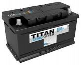85.0 A/h TITAN EUROSILVER 85.0 A/h TITAN EUROSILVER