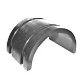 Placa de acoperire a captatorului de corp KAMAZ