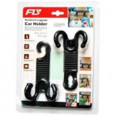 Umeras pentru haine J003 1 PCE 1 black