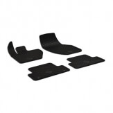 Автоковрики резиновые Kuga (2008) 4pcs (220964)