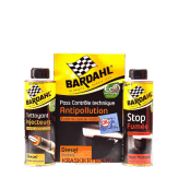 Bardahl sistemul de curățare a injectoarelor diesel + Stop Fumme Bardahl sistemul de curățare a injectoarelor diesel + Stop Fumme