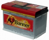 Banner Power Bull PROfessional PRO P75 40