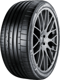 Continental ContiSportContact 6 RO1 245/40 R19 98Y XL FR