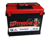 A-Mega Standard-64Ah A3(0) A-Mega Standard-64Ah A3(0)