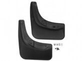 Брызговики задние Novline VW Tiguan, 2007->, внед.