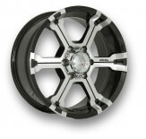 MKW MK-36 8.5 R20 6x139.7 22 106.1 A/MB