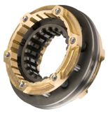 Sincronizatorul divizorului KAMAZ