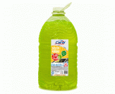 Lichid pentru rezervor de spalare C-L Tutti Frutti Iarna -20 6L