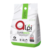 Grass Praf pentru lenjerie alba 2,5 кг