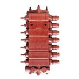 Supapă hidraulică cu 7 secțiuni cutie conservată GA-34000 V-10/ V-16