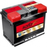 Safa Oro S95JX 95Ah (Left) Safa Oro S95JX 95Ah (Left)