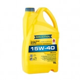 Ravenol Turbo-Plus SHPD SAE 15W-40 5L Ravenol Turbo-Plus SHPD SAE 15W-40 5L