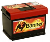 Banner Power Bull P60 09