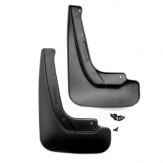 Брызговики задние Novline BRILLIANCE V5, 2014 внедорожник 2 шт.