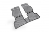 Автоковрики резиновые Hyundai Accent ab 01/2000 4-шт (99110) Автоковрики резиновые Hyundai Accent ab 01/2000 4-шт (99110)