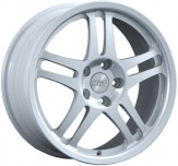 SLIK L-707 7.5 R17 4x100 38 72.6 S11 SLIK L-707 7.5 R17 4x100 38 72.6 S11