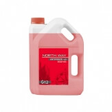Antigel NORTH WAY- 40 5L (red) Antigel NORTH WAY- 40 5L (red)