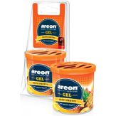 Аromatizator Areon Gel Can Blister Tutti Frutti