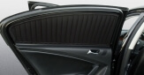 Cortină neagră 2buc Cortină neagră 2buc