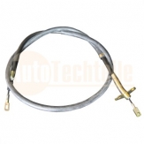 AUTOTECHTEILE cablu frana de mana MВ Sprinter 412 (L) L1522mm